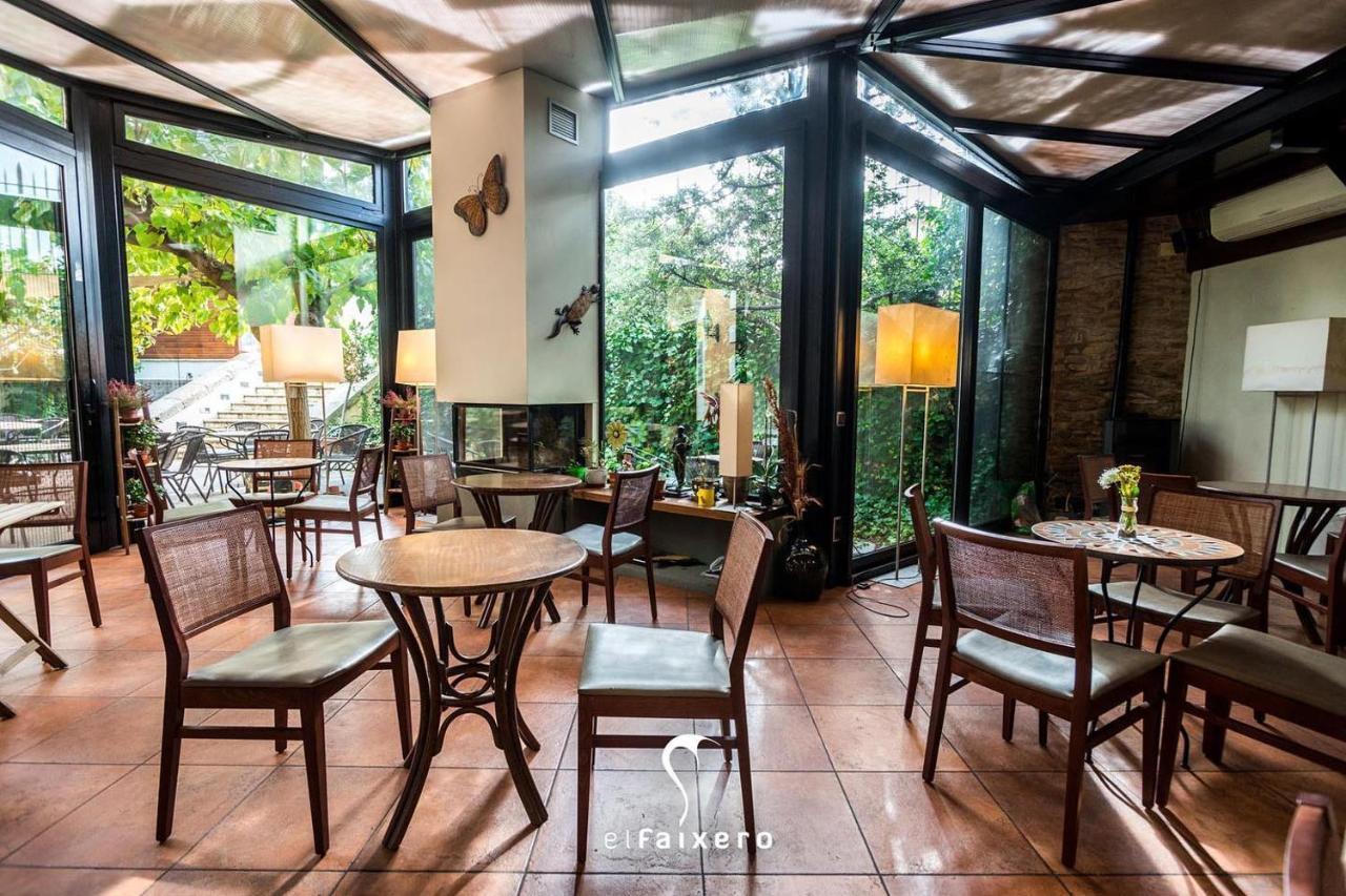 Hotel El Faixero Evolucion Cinctorres 외부 사진
