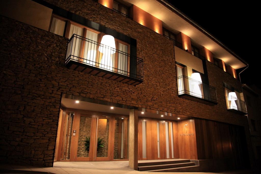 Hotel El Faixero Evolucion Cinctorres 외부 사진
