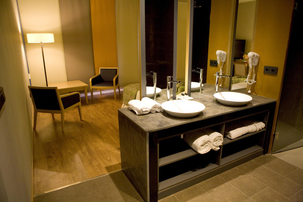 Hotel El Faixero Evolucion Cinctorres 객실 사진