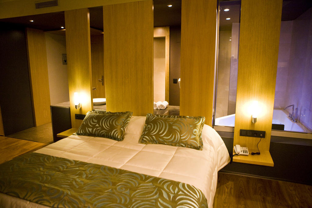 Hotel El Faixero Evolucion Cinctorres 객실 사진