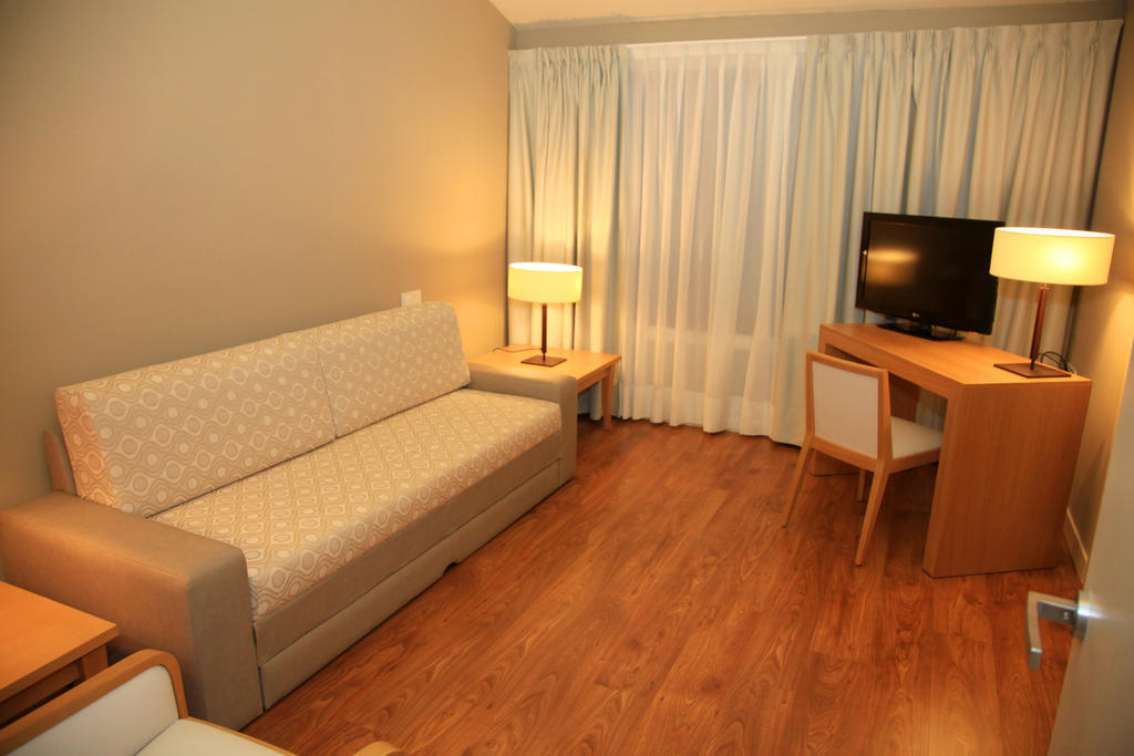 Hotel El Faixero Evolucion Cinctorres 객실 사진