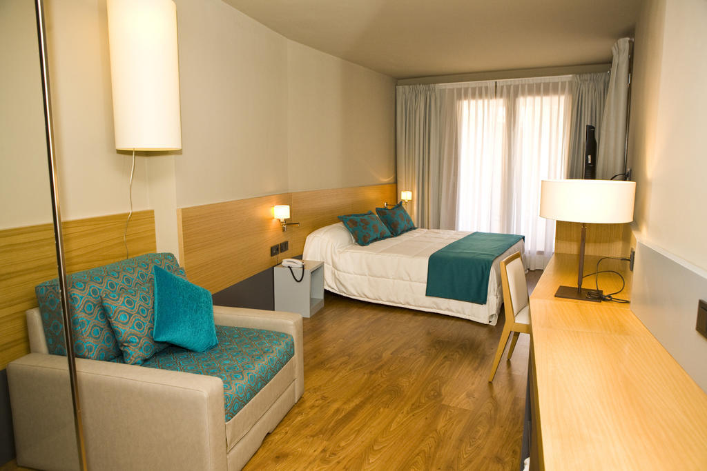 Hotel El Faixero Evolucion Cinctorres 객실 사진