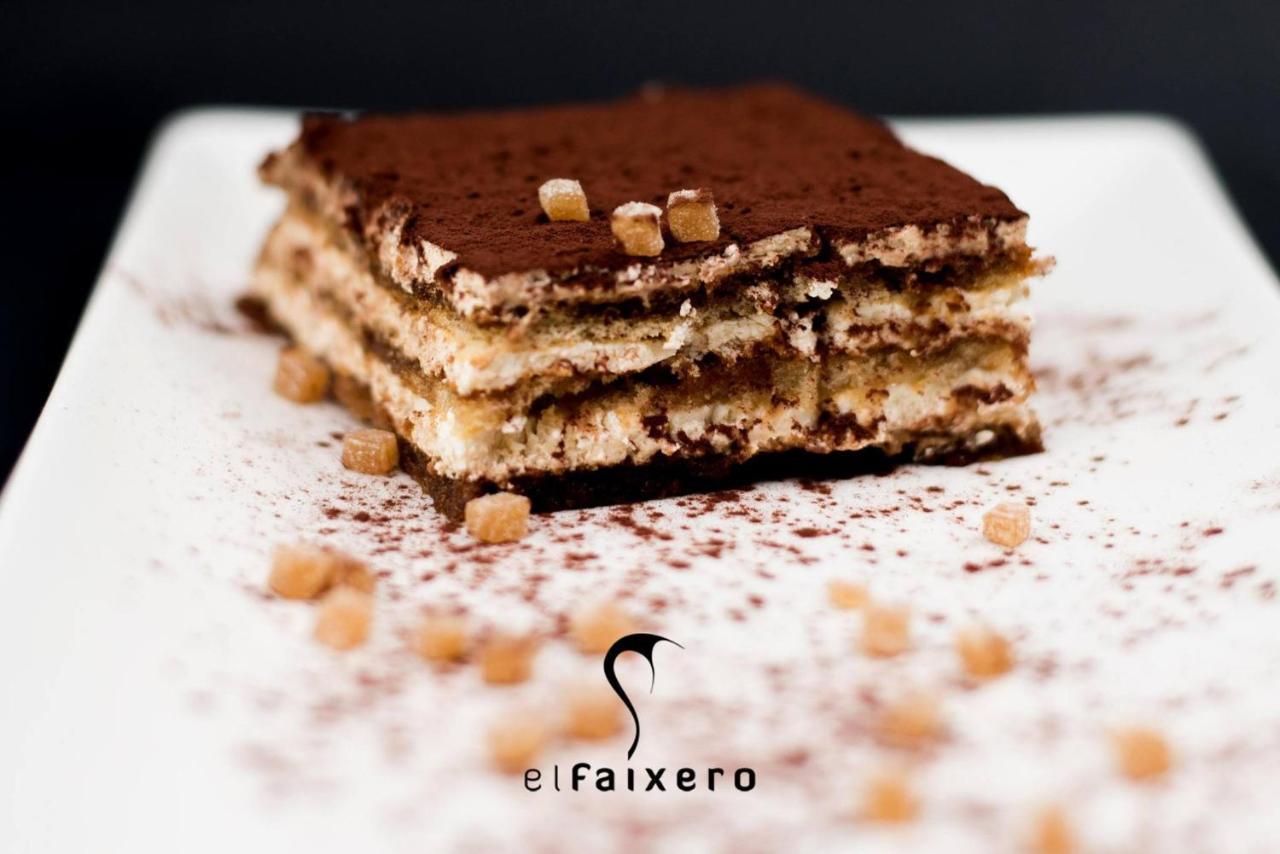 Hotel El Faixero Evolucion Cinctorres 외부 사진